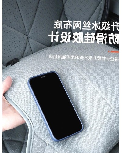 Para BYD Leopard 5 FangChengBao 5 five 2025 2024 accesorios interiores