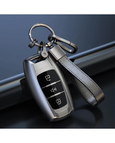 Funda para llave de coche para Great Wall Haval Jolion 2022 H6 H7 H4 H