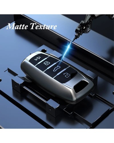 Funda para llave de coche para Great Wall Haval Jolion 2022 H6 H7 H4 H