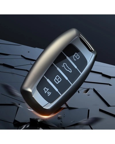 Funda para llave de coche para Great Wall Haval Jolion 2022 H6 H7 H4 H