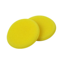 Car Foam Sponge 12 Pieces Wax Applicator Cleaning Sponge Cleaning Detail Pad Car Wax Polishing Car Cleaning Tools