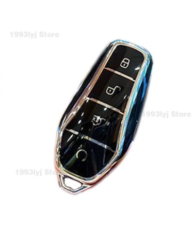 LLavero de coche para BYD Atto 3 Seal Gaviota Dolphin funda de silicon