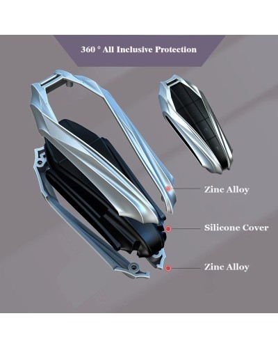 Funda para llave para BYD Song Plus Atto 3 Han EV Tang DM Qin Seal Dol