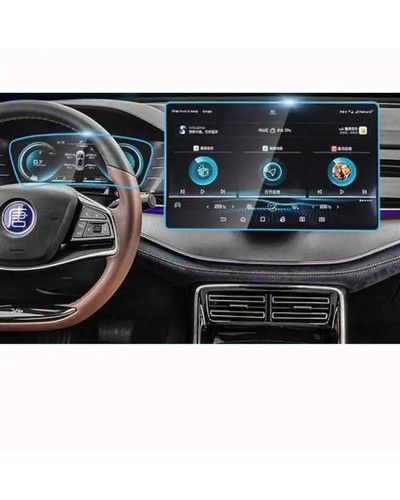 Para BYD TANG EV 2021 12,8 pulgadas 15,6 pulgadas pantalla de navegaci