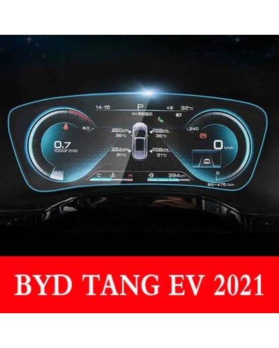 Para BYD TANG EV 2021 12,8 pulgadas 15,6 pulgadas pantalla de navegaci