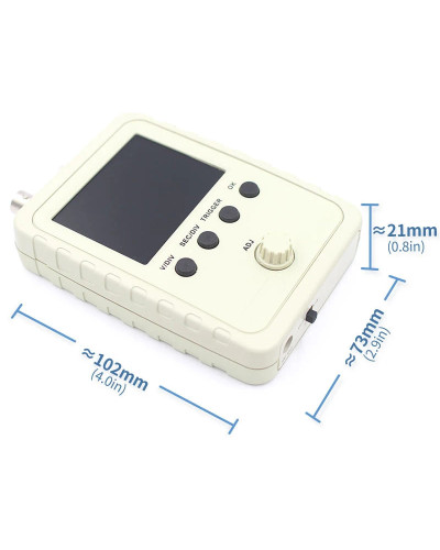 DSO FNIRSI-150 Digital Pocket Oscilloscope Included 1MSa/s 200KHz Anal