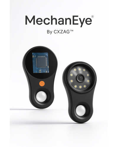 MechanEye® The mechanics eye now digital by CXZAG™