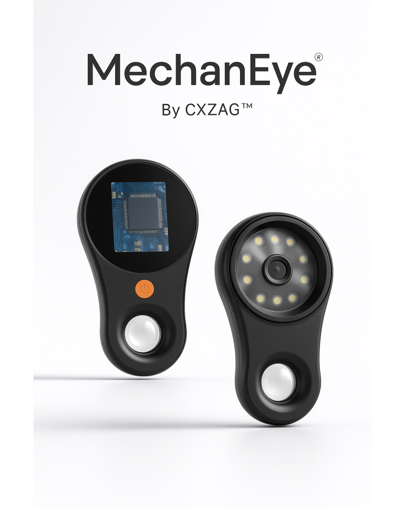 MechanEye® The mechanics eye now digital by CXZAG™