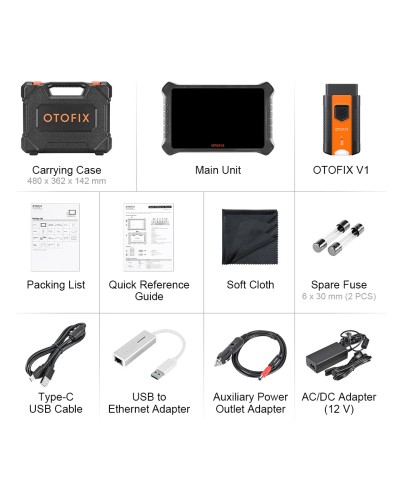 🇺🇸 D1 Pro Scanner® by CXZAG™ Built for mechanics on the rise