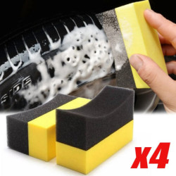 Car Wheel Cleaning Sponge...