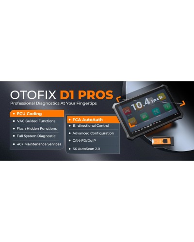 🇺🇸 D1 Pro Scanner® by CXZAG™ Built for mechanics on the rise