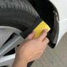 Car Wheel Cleaning Sponge Brush Waxing Polishing Wiper Sponge Brushes Tools Water Suction Cleaning Wash Brush Accessories