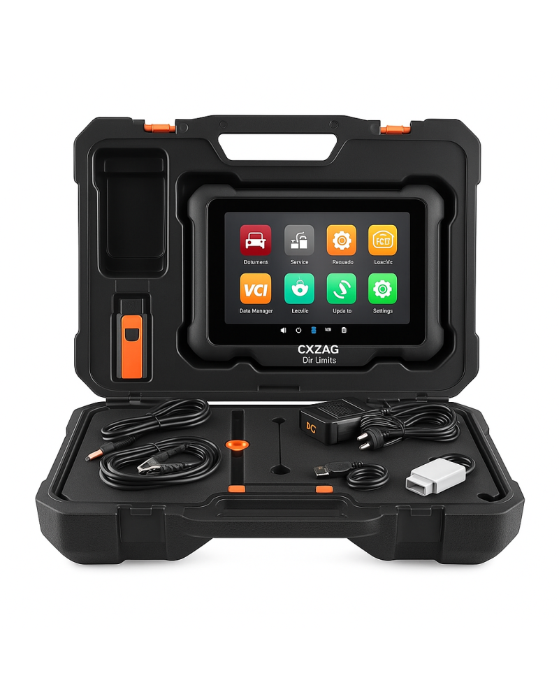 🇺🇸 D1 Lite Scanner® by CXZAG™ Perfect if you're just starting out
