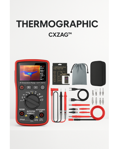 ThermaMeter® by CXZAG™