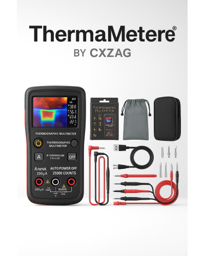 ThermaMeter® by CXZAG™