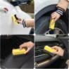 Car Wheel Cleaning Sponge Brush Waxing Polishing Wiper Sponge Brushes Tools Water Suction Cleaning Wash Brush Accessories