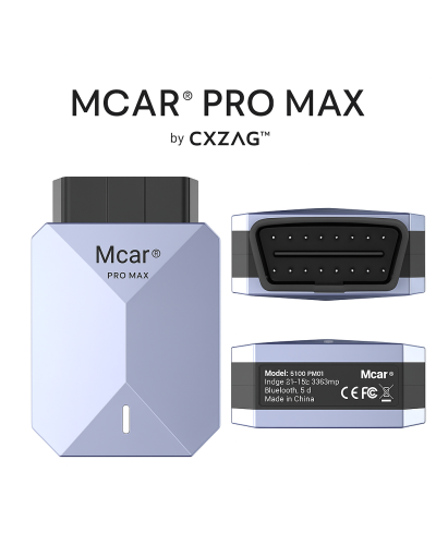 Mcar® Pro Max by CXZAG™