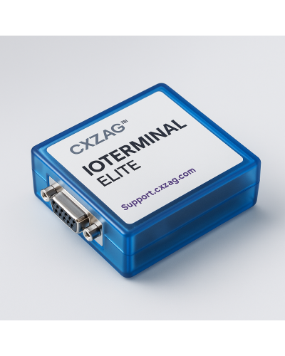 IOTerminal Elite® CXZAG™