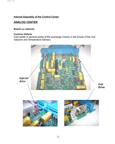 Professional ECU Repair Course