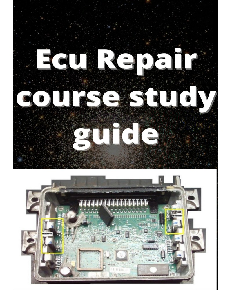 Professional ECU Repair Course