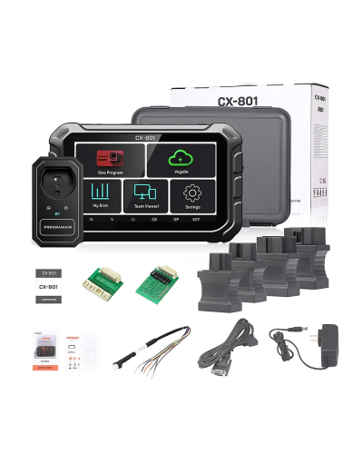 Automotive Mileage Editor® by CXZAG™ CX-801