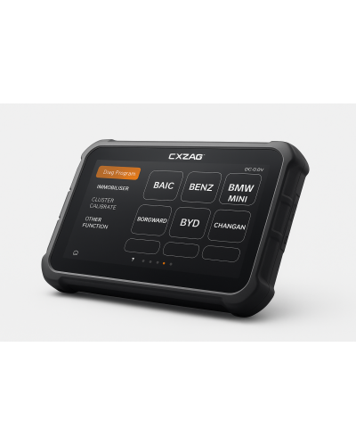 Automotive Mileage Editor® by CXZAG™ CX-801