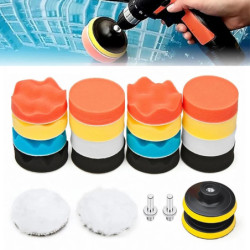 3 Inch Car Polishing Pad...