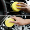 Car Polish Wax Sponge Cleaning Polishing Sponges Auto Detailler Wash Care Detailling Accessories Tools Interior Wheel motorcycle