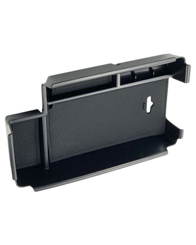 Caja de almacenamiento para reposabrazos central de coche, accesorio para Audi A4, B9, A5, S4, S5, consola, guante, bandeja, sop