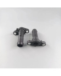 OEM:03H121145A + 03H121041B nueva Junta de tubo de conexión para motor Volkswagen Audi y Porsche 3,6