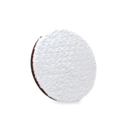 DETAILING White Colour 3/5/6 inch Car Care Microfiber Buffing Sponge Polishing Pad Wax Applicator Pad