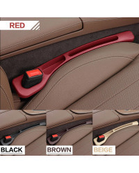 Bolsa de relleno para huecos de asiento de coche, caja de decoración Interior, accesorios para AUDI A6 C6 4G C7 A1 A3 A4 A5 A7 A