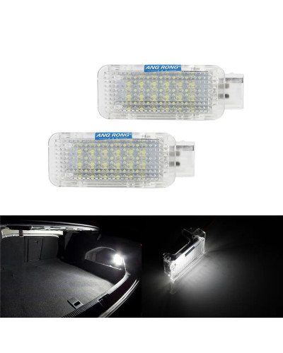 ANGRONG-Luz LED blanca para...