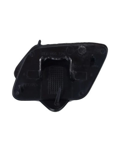 Runmade-Tapa de cubierta de arandela de Faro de parachoques delantero para Audi A4 B6 Quattro 2000-2004 8E0955275D 8E0955276D