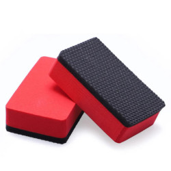 Car Body Cleaning Clay Sponge Wiper Auto Paint Wax Polish Washing Brush Tool Car Detail Wash Sponge Mud Eraser