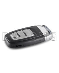 Datong World-llave de Control remoto para coche, dispositivo para Audi A4, A4L, A5, Q5, 8T0959754C, 315MHz, 8T0959754F, 433MHz, 