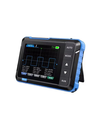 FNIRSI DSO153 Digital Mini Oscilloscope Signal Generator 2in1 1MHz Ban