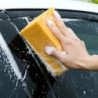 16*10*7.5 CM Car Wash Sponge Block Car Motorcycle Cleaning Supplies Large Size Honeycomb Sponge Brush Dusting Car Cleaning Tool