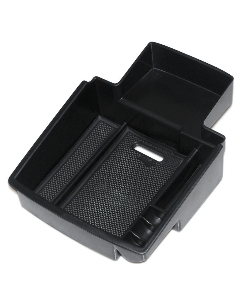 Caja de almacenamiento para Reposabrazos de coche, marco de Panel para Audi A3, S3, A4, A5, S4, S5, Q2, Q2L, Q3, 8U, Q5, 8R