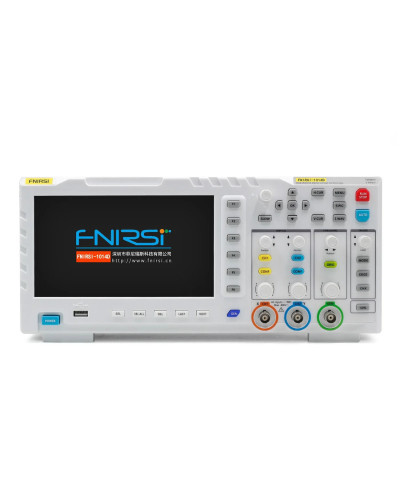 FNIRSI 1014D Digital Storage Oscilloscope 100MHz Dual Channel Oscillos