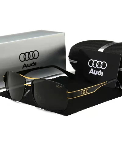 Audi-gafas de sol...