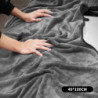 Microfiber Cleaning Towel Thicken Soft Drying Cloth Car Body Washing Towels Double Layer Clean Rags 120x52cm 100x40cm 75x35cm