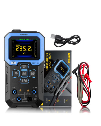 FNIRSI DMT-99 Digital Display Professional DMT99 Multimeter 10000 Coun