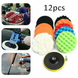 3 Inch 12pcs Car Polishing...