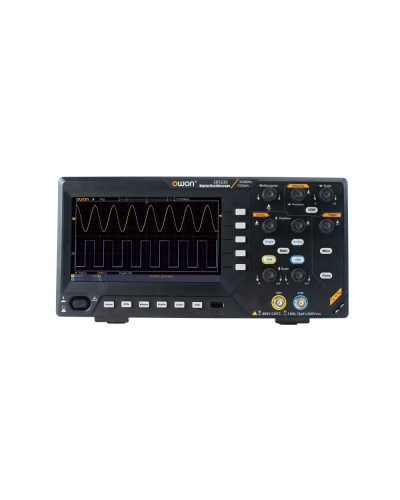 OWON SDS220 SDS220S Digital Storage Oscilloscope,2 Channel Independent