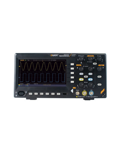 OWON SDS220 SDS220S Digital Storage Oscilloscope,2 Channel Independent