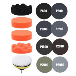 Car Polishing Sponge For...