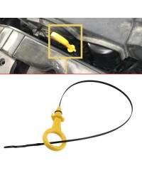 Accesorios para Dipstick de aceite de motor de coche 06H115611E para Audi A4, A5, 2,0 T, 2009, 2010, 2011, 2012, 2013, 2014, 201