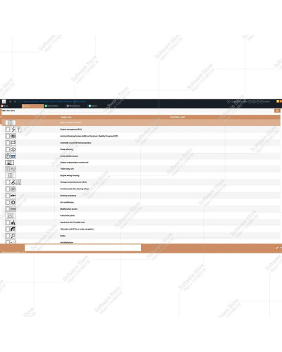 Newest 2024 Diagbox V9.150 with crack diagnostic software work with PP