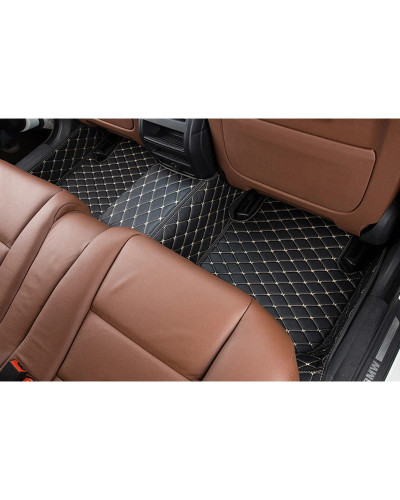 SAASLE-alfombrillas personalizadas para Coche, accesorio para Chevrolet Cavalier